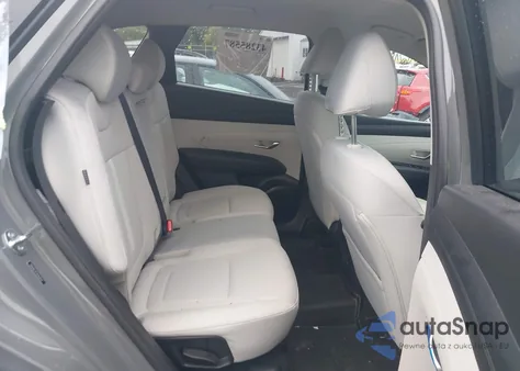 2025 Hyundai Tucson Sel z USA, uszkodzony, nr VIN 5NMJBCDE3SH460763